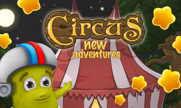 Circus: New Adventures / Circo: Novas Aventuras