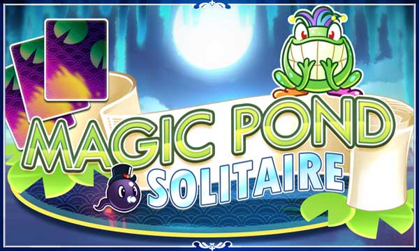 Solitaire: Magic Pond / Пасьянс: Волшебный пруд