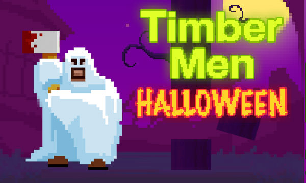 Timbermen Halloween / Хеллоуин лесозаготовителя