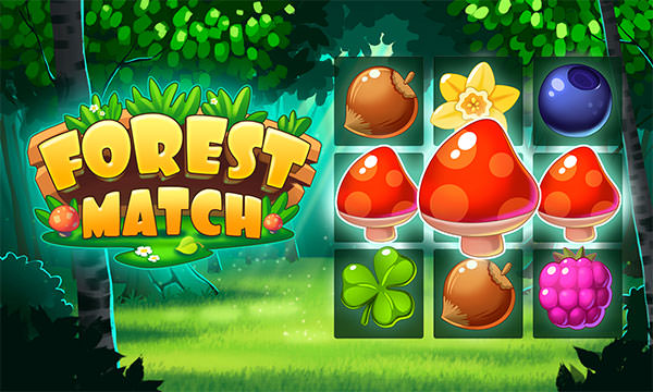 Forest Match / Waldmatch