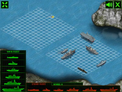 Battleship War Multiplayer (Netzwerk Schlachtschiff Krieg)