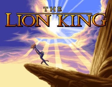 The Lion King / राजा शेर