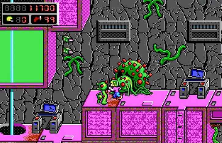 Commander Keen: The Terror from Outer Space