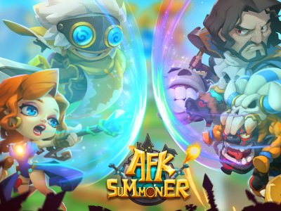 Gods Summoner: AFK Idle Video review