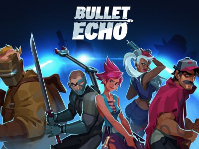 Bullet Echo Видеообзор