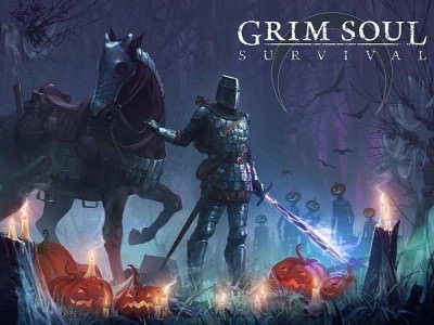 Grim Soul: Dark Survival Revisão de vídeo