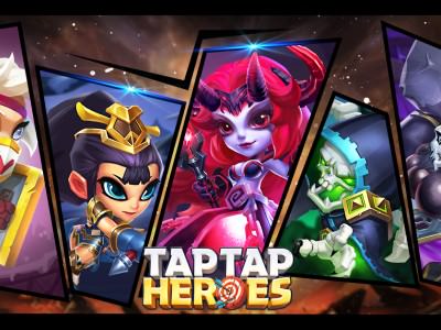 Taptap Heroes:Soul Origin Revisão de vídeo