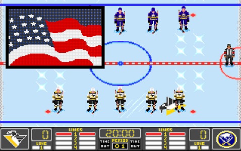 NHL Hockey 94 / एनएचएल हॉकी 94