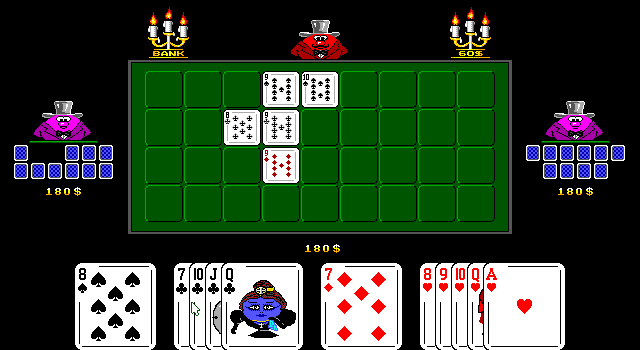 Карты девятка играть с компьютером бесплатно как получить бонус за регистрацию в казино адмирал