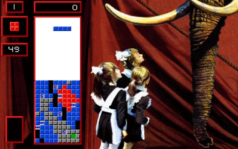 Super Tetris / Super Tetris Videoüberprüfung