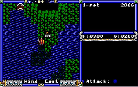 Ultima 4: Quest of the Avatar / चरम सीमा 4: अवतार खोज वीडियो समीक्षा