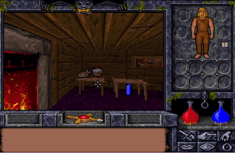 Ultima Underworld 2: Labyrinth of Worlds / Ультима подземный мир 2: Лабиринт миров
