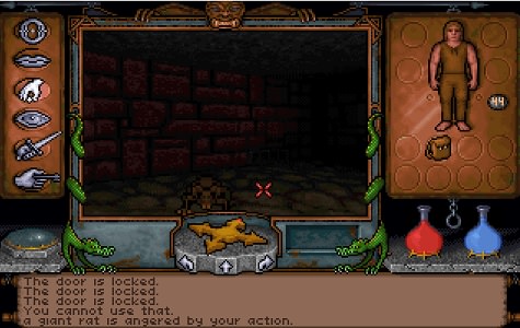 Ultima Underworld: The Stygian Abyss / Ultima Underworld: Abyss Stygian Videoüberprüfung