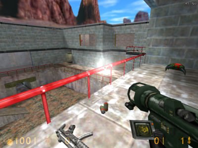Half-Life: Deathmatch Revisión de video