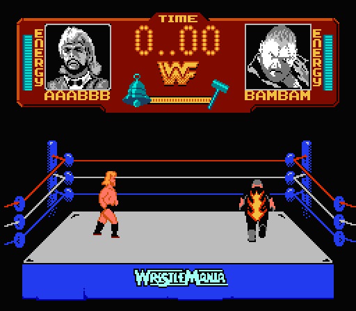 WrestleMania Revisão de vídeo