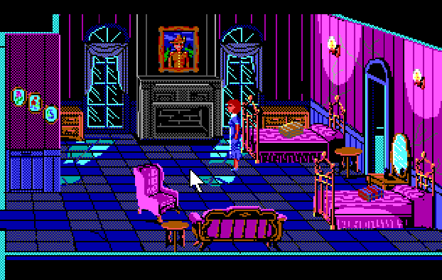 The Colonel’s Bequest Видеообзор